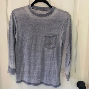 Southern Marsh Boys Seawash Long Sleeve Tee